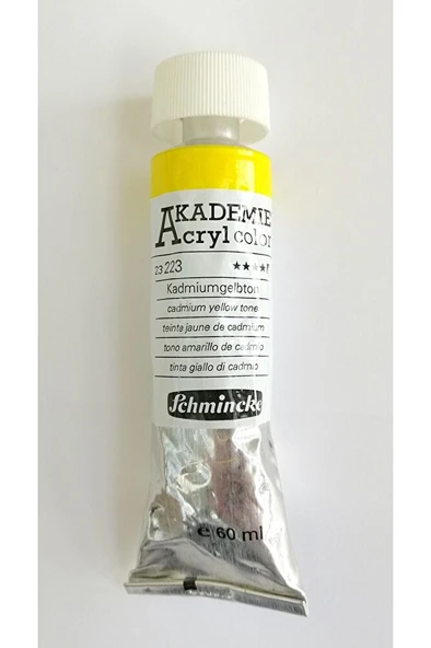 Akademie Akrilik Boya 60 ml 223 ürün görseli