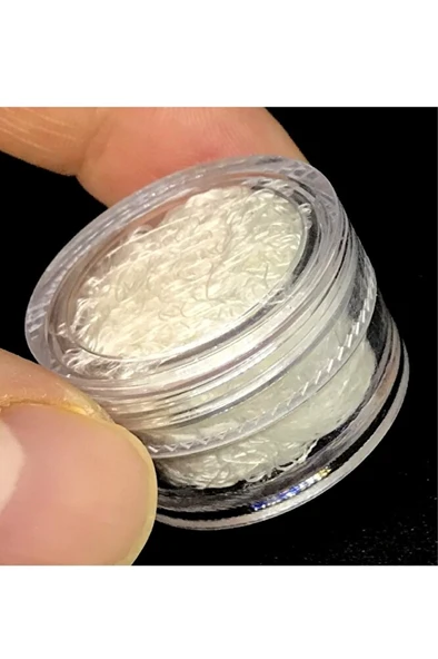 Likalı Şeffaf Hokka 5cc ürün görseli