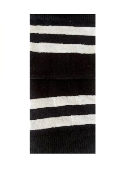 Çemberli Diz Altı Çorap, Spor Çorap, Yoga Çorap, Çorap, Dizüstü Çorap, Lise Çorap - Resim 2