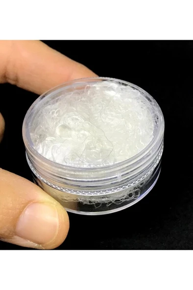 Likalı Şeffaf Hokka 10cc ürün görseli