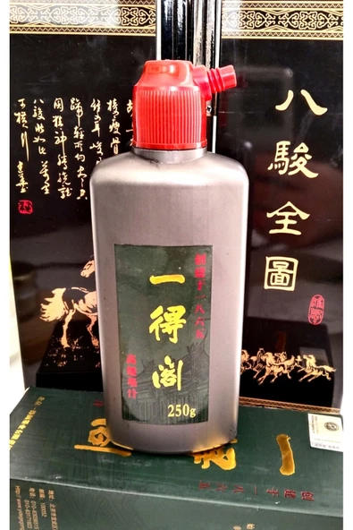 Japon Mürekkebi-kaligrafi-hat Çizim-resim Üstün Kalite-25ml-ink - Resim 4