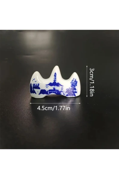 Seramik Işlemeli Kalem Yastığı - Resim 3