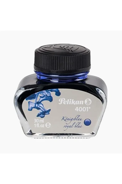 4001 Mürekkep 30ml-royal Blue ürün görseli