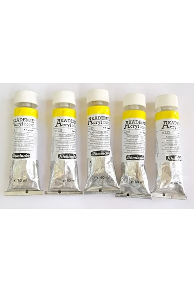 Akademie Akrilik Boya 60 ml 223 - Resim 2