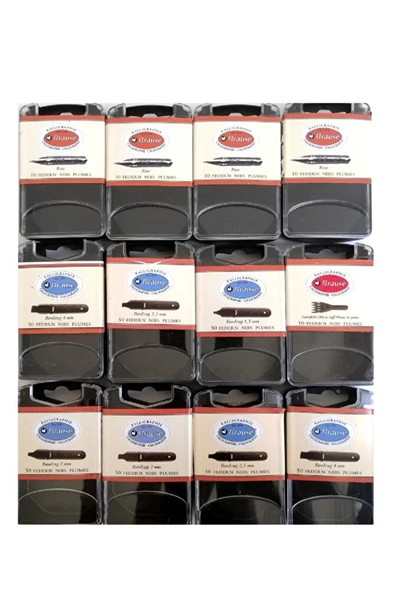 Brause Bandzug Divit Uç Kutusu orjinal (1 Adet) - Resim 2