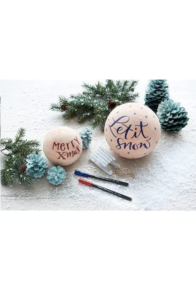 1255 Kaligrafi Kalemi 5.0 Mm-yeşil - Resim 5