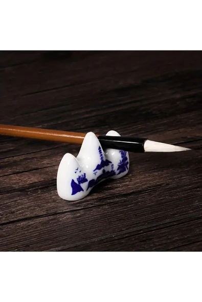 Seramik Işlemeli Kalem Yastığı - Resim 2