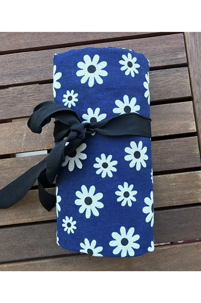 Rulo Kalemlik El Yapımı Geniş (22-28 Arası Kalem Alır) - Resim 3