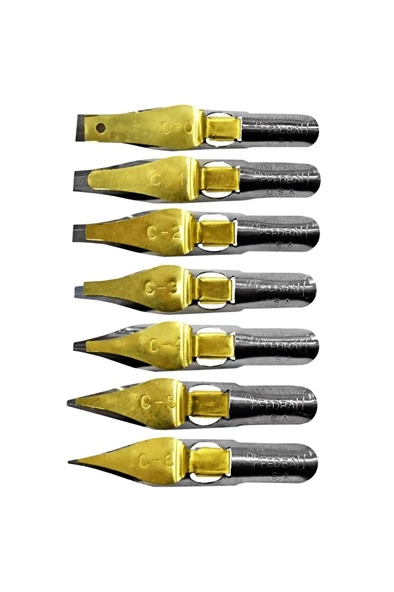 Speedball Divit Uç C-5 - Resim 3