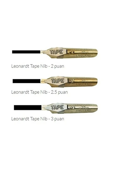 Leonardt Tape Divit Uç 2.0mm - Resim 2
