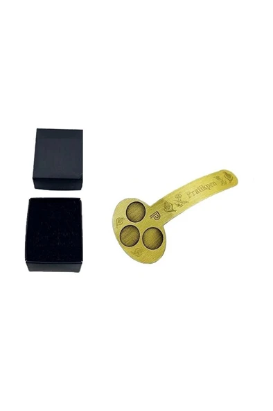 Parmak Palet Özel Üretim (altın-sarı Renk) ürün görseli