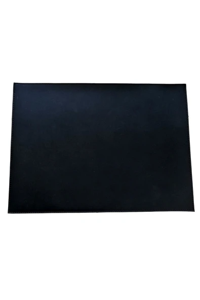 Yazı Altlığı Siyah-çift Katman 28x39cm ürün görseli