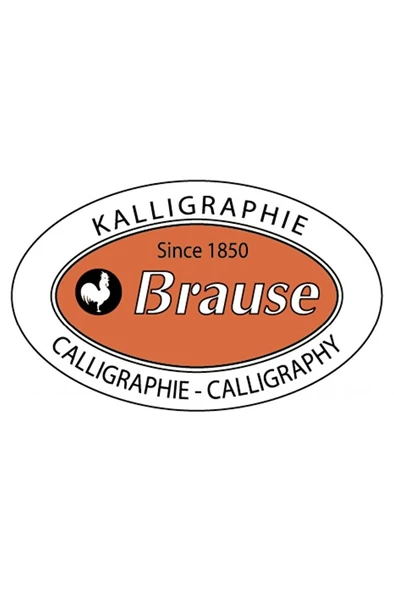 Brause Bandzug Çelik Divit Uç Kaligrafi 2.0mm - Resim 3