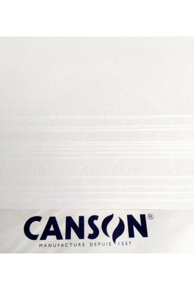 Resim kağıdı, sulu boya kağıdı, A3 (297x420mm) 200gr-20 Sayfa - Resim 4