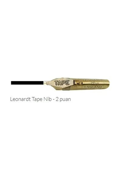 Leonardt Tape Divit Uç 2.0mm ürün görseli