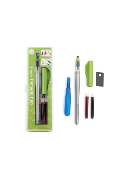 Pilot Paralel Pen Kaligrafi Kalemi 3.8mm ürün görseli