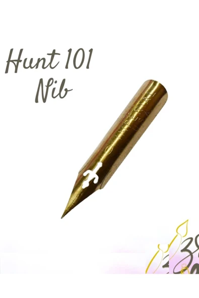 Speedball Hunt 101 Copperplate Divit Uç-tarama divit uç ürün görseli 1