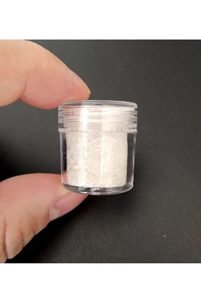 Likalı Hokka Şeffaf-hat Sanatı, Kaligrafi, Minyatür, Tezhip, Boyama Mürekkep Kutusu-5ml - Resim 3