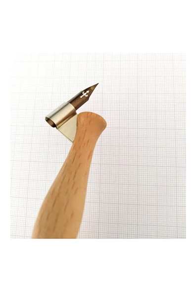 Copperplate başlangıç seti, gölge yazı, kaligrafi yazı seti - Resim 3