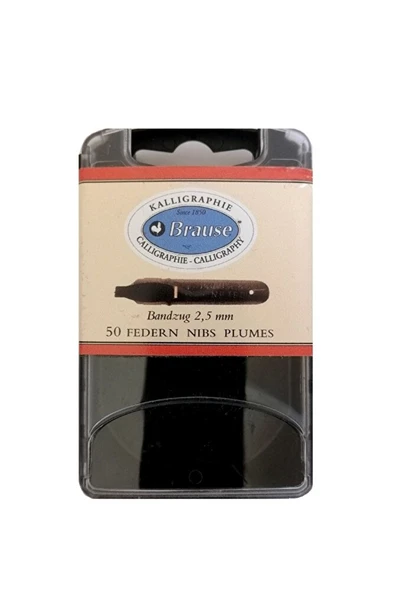 Brause Bandzug Divit Uç Kutusu orjinal (1 Adet) ürün görseli