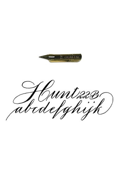 Speedball Hunt 22B Copperpalate Divit Uç-tarama divit uç - Resim 2