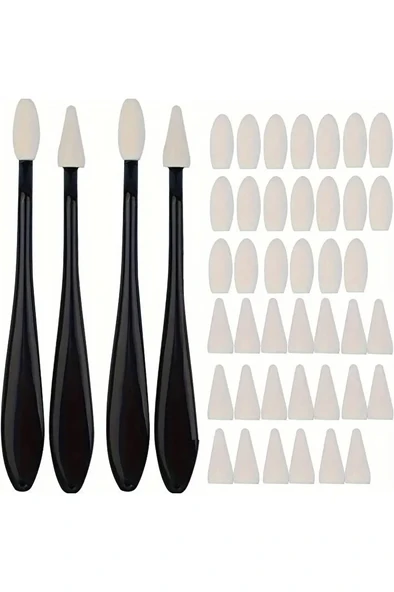 Eskiz sünger silgi, Kara kalem silgi, vurgulama, gölgelendirme ve düzeltme, sünger-44 Parça Set ürün görseli