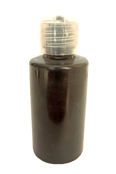 Çini Boyası-seramik Boyası Siyah Tahrir Renk 50cc ürün görseli