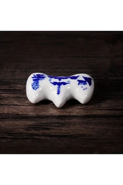 Seramik Işlemeli Kalem Yastığı - Resim 5