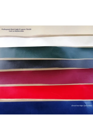 Aharlı Kağıt İtalyan Koyu Çay 70x100 No:45 (nesih-sülüs-talik-divani-kaligrafi-tezhip-minyatür) - 3