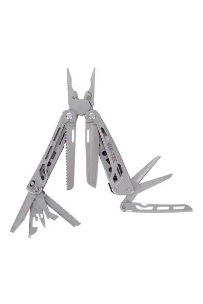 Vip-Tec VT875195 20 Parça Multifonksiyonel Pense/Çakı/Multitool - 1