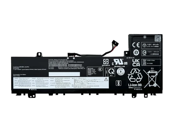 RETRO Lenovo L22L3PA4 Notebook Bataryasi ürün görseli