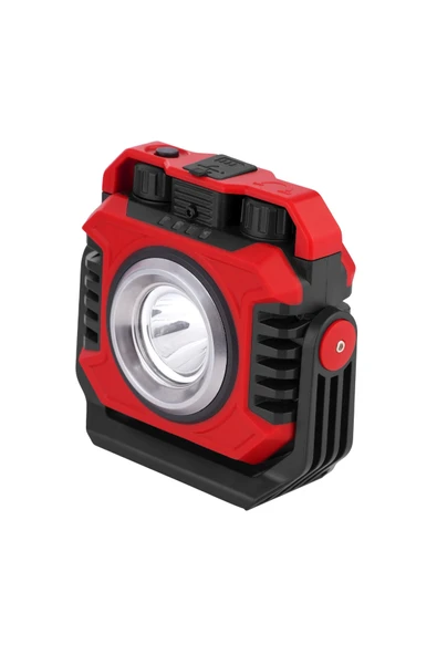 Vip-Tec VT891205 1000 Lümen Çift Taraflı Çok Amaçlı Fener - 1