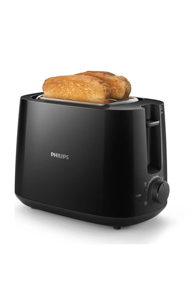 teknotrust PhilipsDaily Collection HD2581/90 Ekmek Kızartma Makinesi - 1