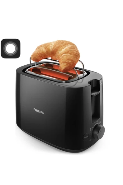 teknotrust PhilipsDaily Collection HD2581/90 Ekmek Kızartma Makinesi - 5