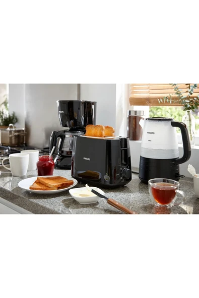 teknotrust PhilipsDaily Collection HD2581/90 Ekmek Kızartma Makinesi - 3