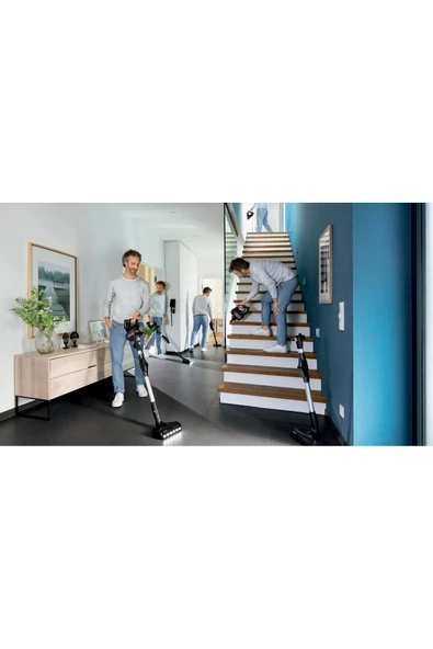 Bosch Bcs712xxl Şarzlı Dik Süpürge - 6