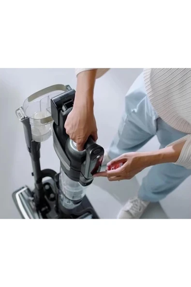 Philips Turbolu Premium Aqua Trio Özel Seri otomatik kendini temizleme Islak Ve Kuru Dikey Süpürge Xw9463/11 - 6