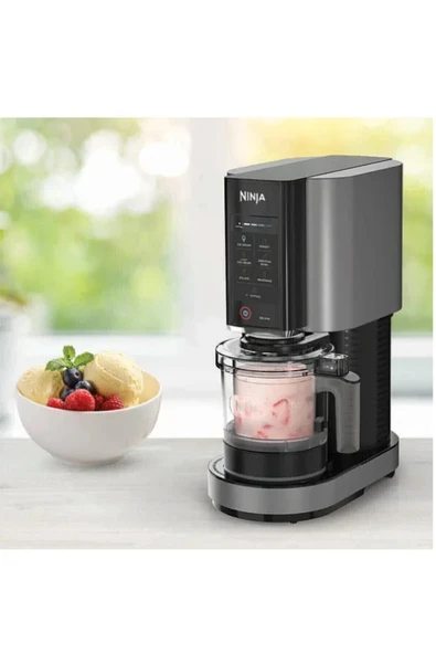 NINJA Ice Cream Maker - 7 si 1 arada DONDURMA MAKİNESİ Milkshake , Sorbe, Smoothie Kasesi - 6