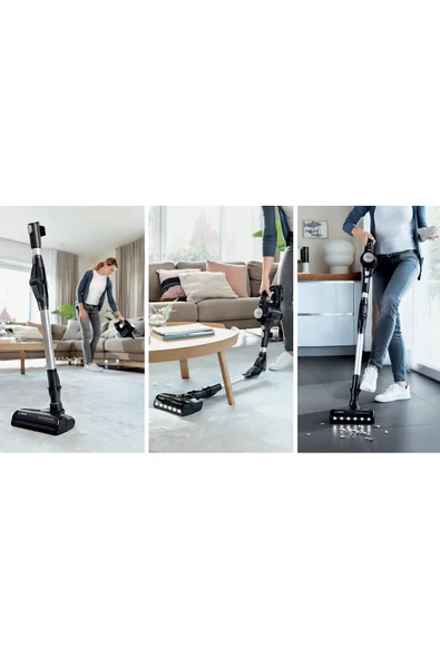 Bosch Bcs712xxl Şarzlı Dik Süpürge - 4