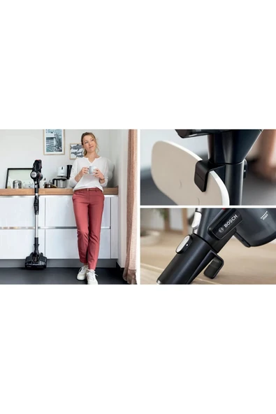 Bosch Bcs712xxl Şarzlı Dik Süpürge - 3