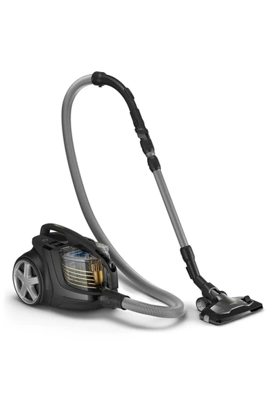 Philips Premium Çeyiz Seti Xb9145/07 Toz Torbasız Süpürge, DST7510/80 Buharlı Ütü Hd9255/60 Airfryer - 7