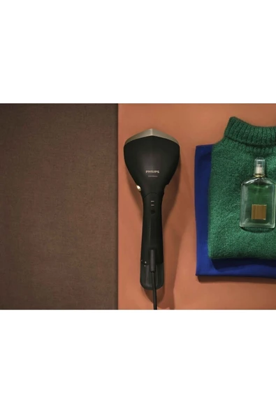 Philips Buharlı Düzleştirici, Eco ve Max Modlu 2 Buhar Ayarı , 1500 W , 1.94 Kilogram - Resim 5