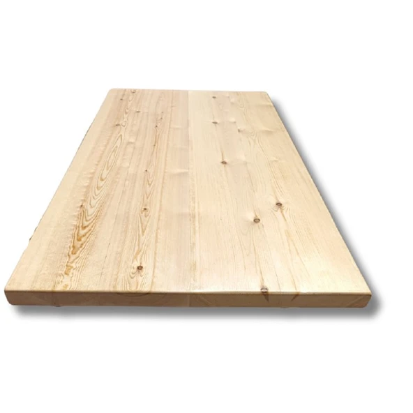 Masa Tablası - 5  Cm Çam Kalastan 150X60 - 2