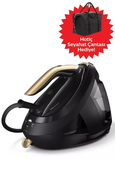 Philips Perfectcare 8000 Psg8130/80 2700 W Buhar Kazanlı Ütü Hediyeli ürün görseli 1