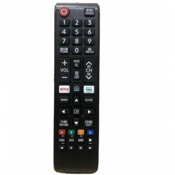Samsung QE55QN90 Smart 4k Led Tv Kumandası Netflix