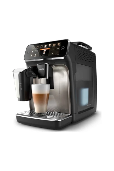 Philips Ep5443/70 Lattego Tam Otomatik Kahve Ve Espresso Makinesi,luciole Lambader Hediye - Resim 3