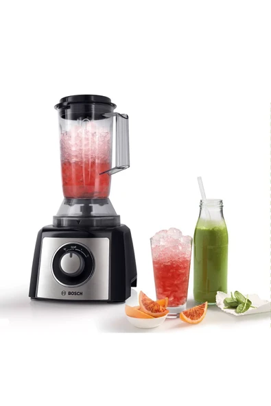 Bosch 50 Fonksiyonlu Hamur Yoğurma Smoothie Rende Öğütücü Doğrayıcı Hepsi Bir Arada Mutfak Robotu - 4