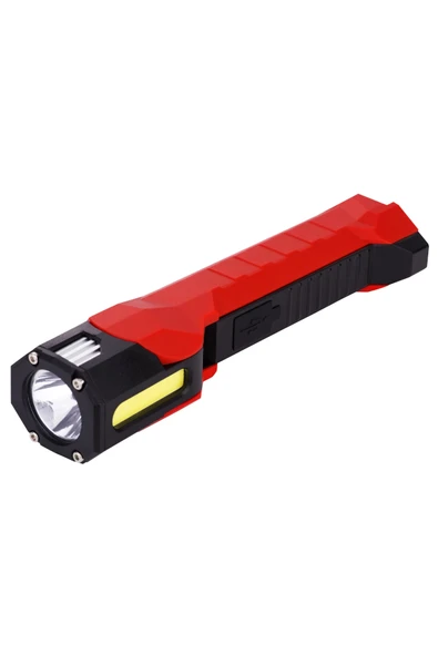 Vip-Tec VT891204 1000 Lümen Ayarlanabilir Başlıklı Çalışma Feneri - 2