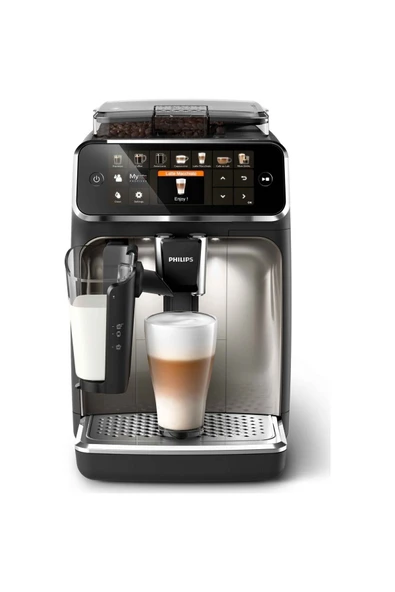 Philips Ep5443/70 Lattego Tam Otomatik Kahve Ve Espresso Makinesi,luciole Lambader Hediye ürün görseli 1