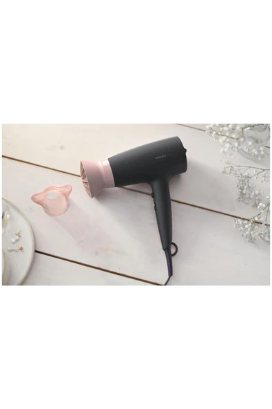 Philips Bhd350/10 Thermoprotect 2100 W Sac Kurutma Makınesı - 2